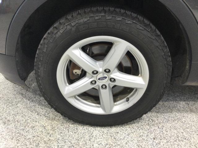used 2017 Ford Explorer car, priced at $16,917