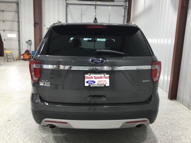 used 2017 Ford Explorer car, priced at $16,917