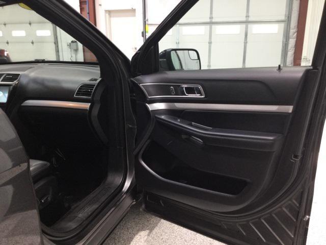 used 2017 Ford Explorer car, priced at $16,917