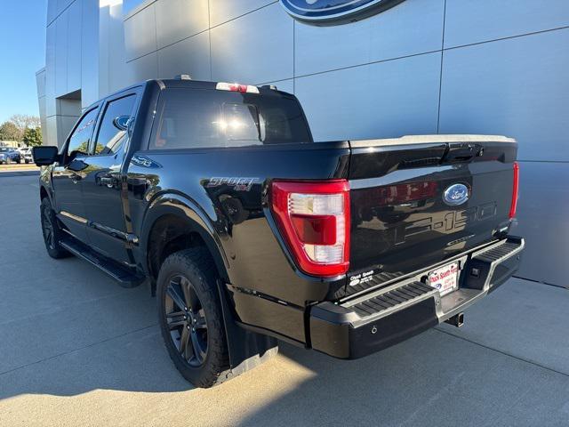 used 2023 Ford F-150 car, priced at $49,000