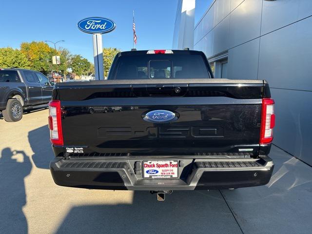 used 2023 Ford F-150 car, priced at $49,000