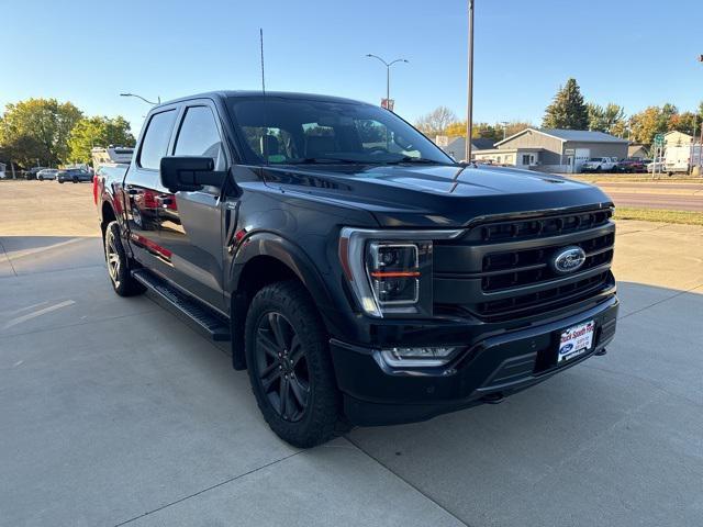 used 2023 Ford F-150 car, priced at $49,000