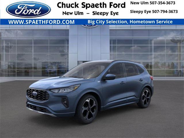 new 2024 Ford Escape car, priced at $37,956