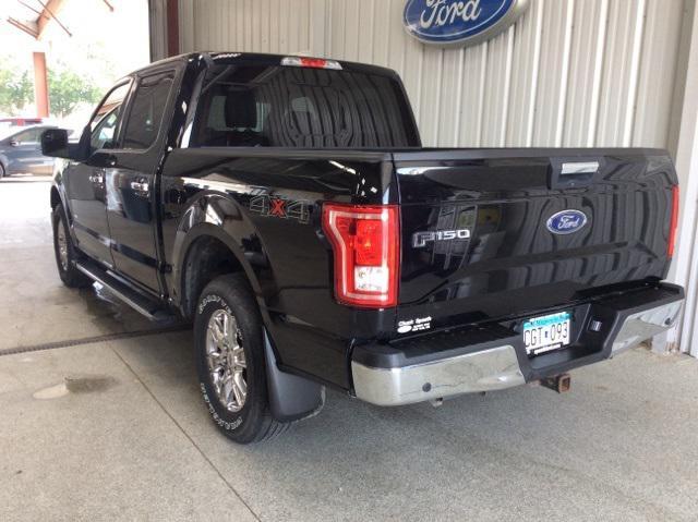 used 2016 Ford F-150 car, priced at $25,900