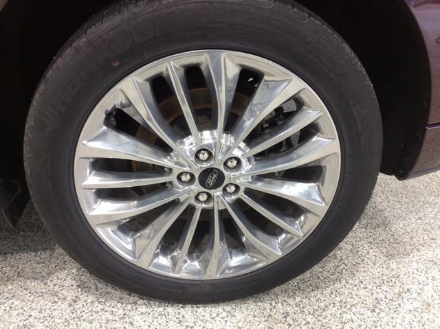 used 2022 Ford Edge car