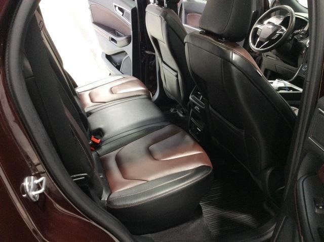 used 2022 Ford Edge car