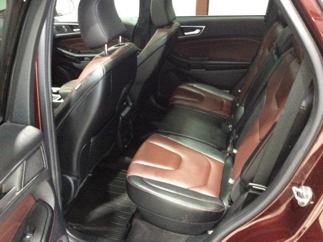 used 2022 Ford Edge car
