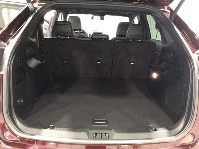 used 2022 Ford Edge car