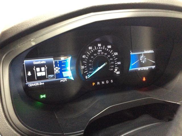 used 2022 Ford Edge car