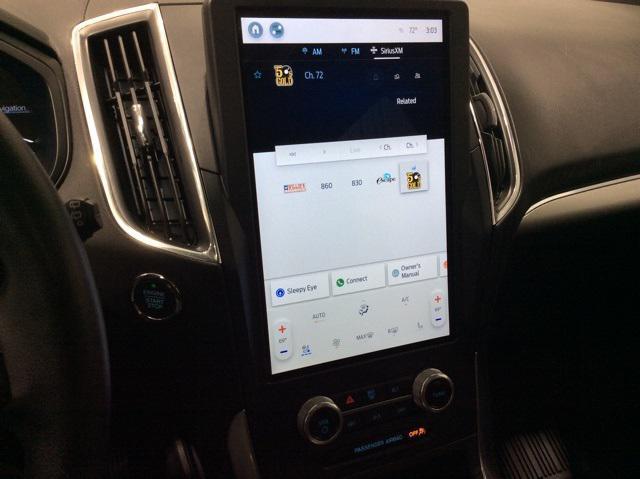 used 2022 Ford Edge car