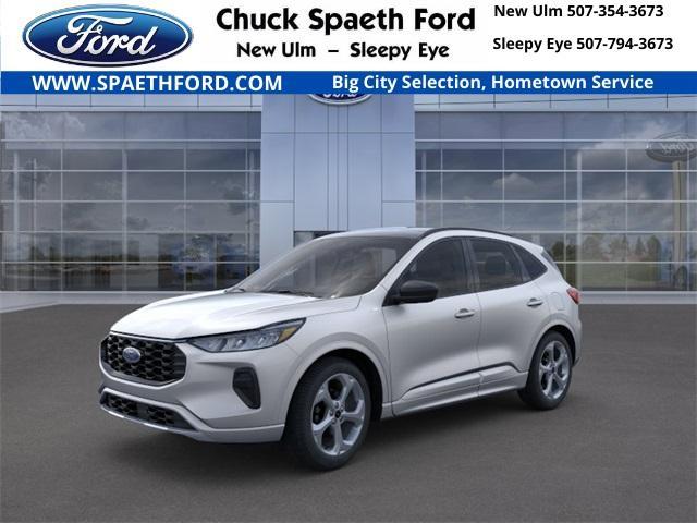 new 2024 Ford Escape car, priced at $36,295