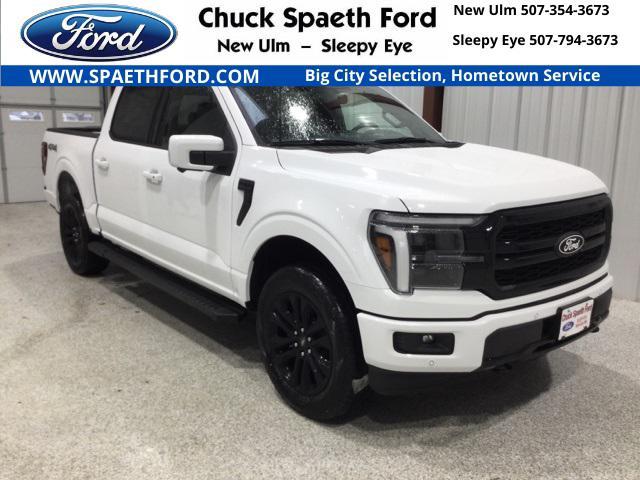 new 2025 Ford F-150 car, priced at $69,422