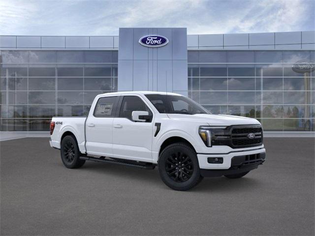 new 2025 Ford F-150 car, priced at $69,422