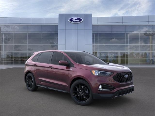 new 2024 Ford Edge car, priced at $47,125