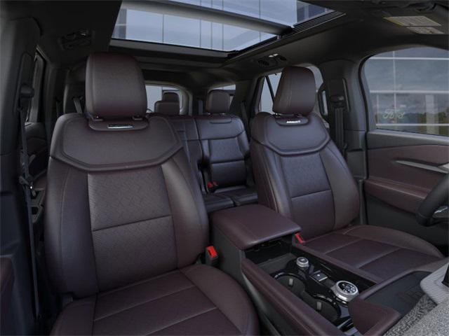 new 2025 Ford Explorer car, priced at $53,470