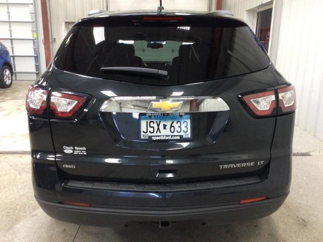 used 2013 Chevrolet Traverse car, priced at $10,900