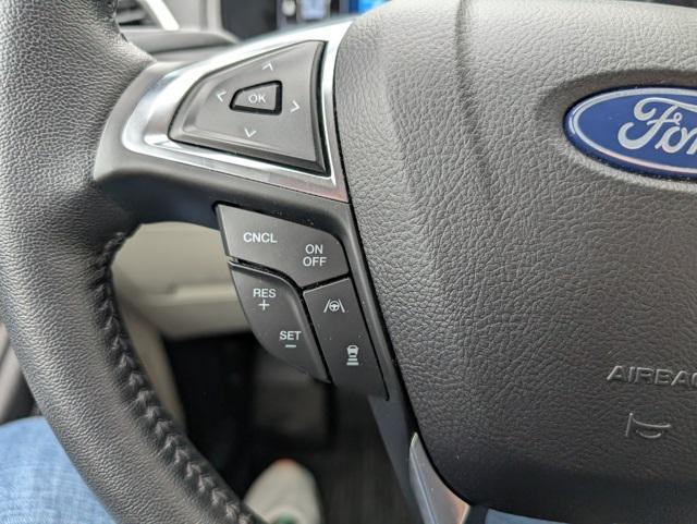 used 2022 Ford Edge car, priced at $37,900