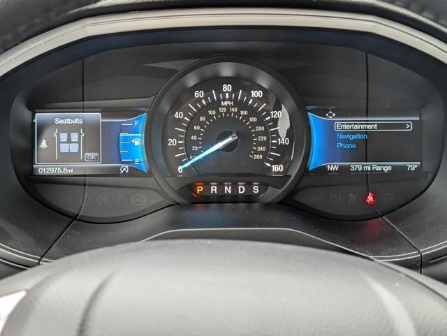 used 2022 Ford Edge car, priced at $37,900