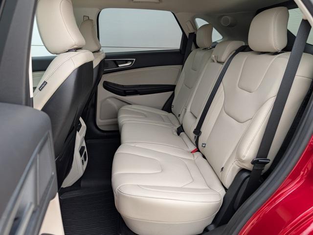 used 2022 Ford Edge car, priced at $37,900
