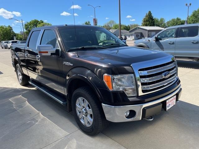 used 2013 Ford F-150 car, priced at $23,913