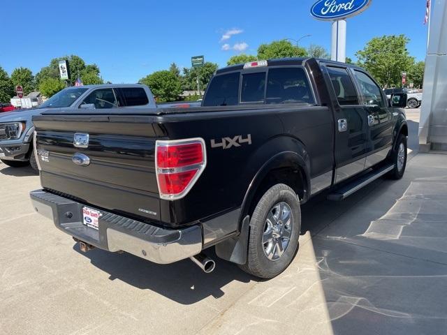 used 2013 Ford F-150 car, priced at $23,913