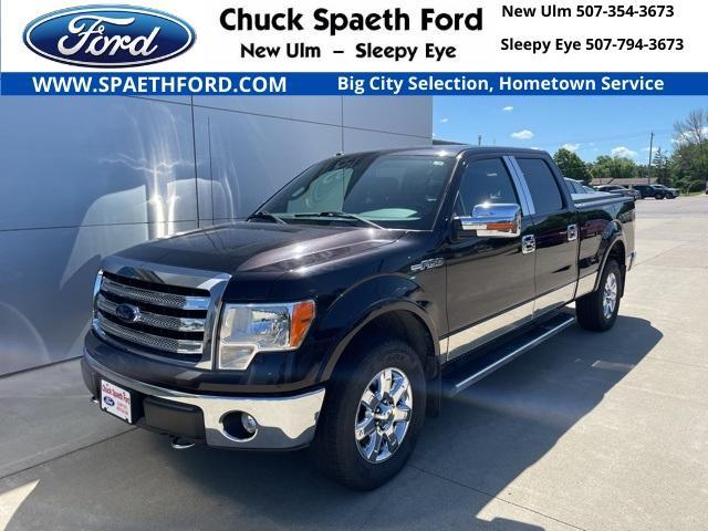 used 2013 Ford F-150 car, priced at $23,913