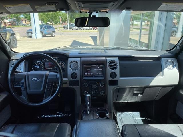 used 2013 Ford F-150 car, priced at $23,913