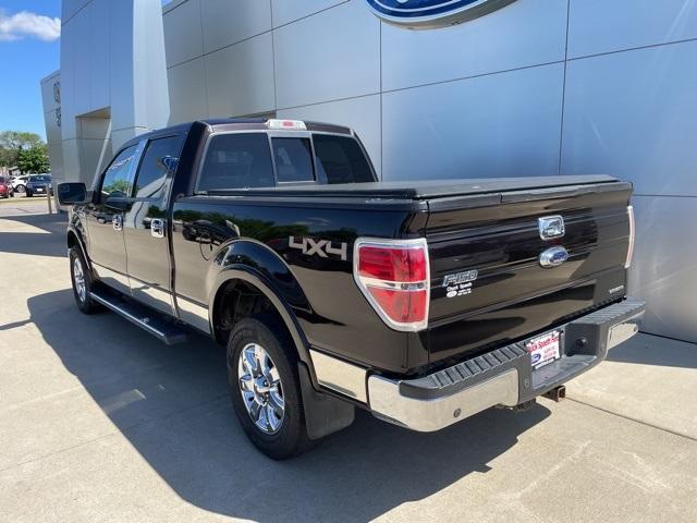 used 2013 Ford F-150 car, priced at $23,913