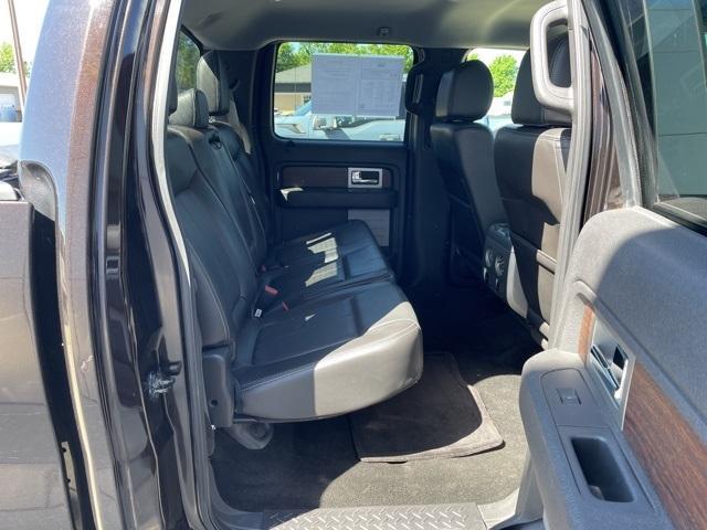 used 2013 Ford F-150 car, priced at $23,913