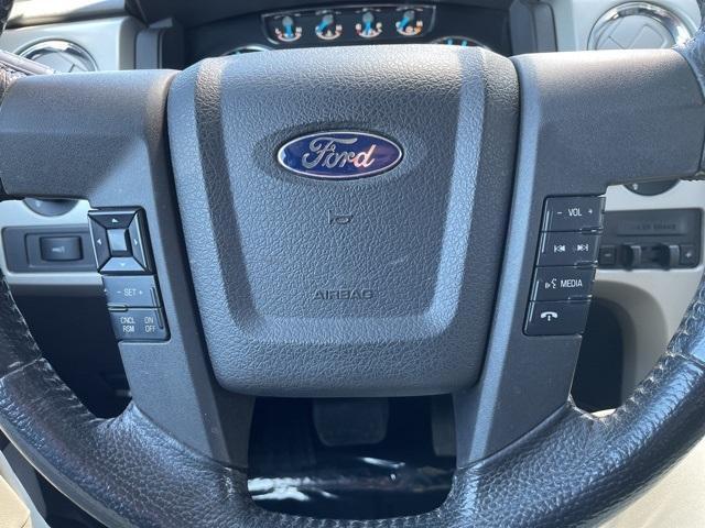 used 2013 Ford F-150 car, priced at $23,913