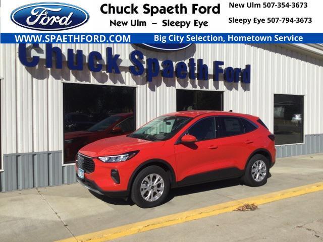 new 2024 Ford Escape car, priced at $32,266