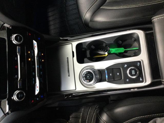 used 2022 Ford Explorer car, priced at $40,900