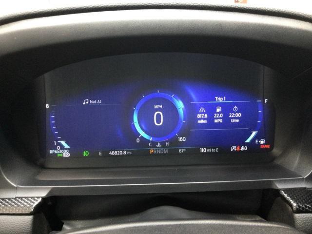 used 2022 Ford Explorer car, priced at $40,900