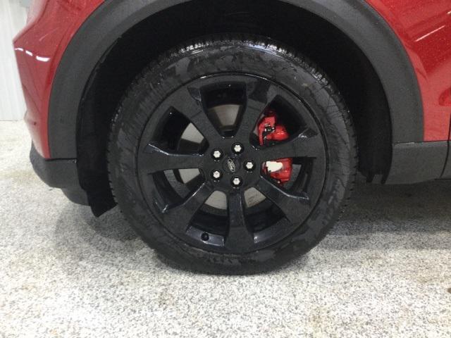 used 2022 Ford Explorer car, priced at $40,900