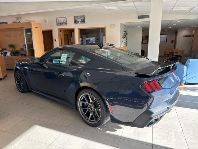 new 2024 Ford Mustang car, priced at $75,505