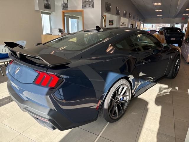 new 2024 Ford Mustang car, priced at $75,505