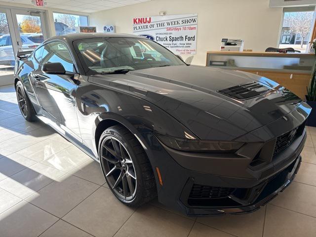 new 2024 Ford Mustang car, priced at $75,505