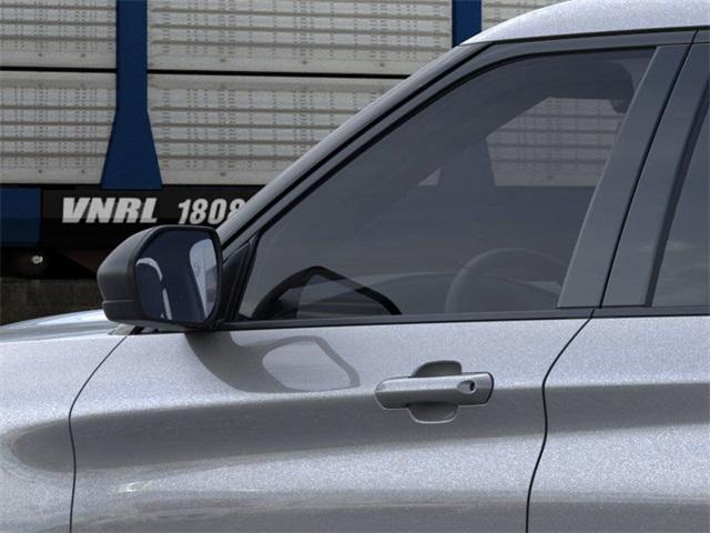 new 2025 Ford Explorer car, priced at $41,882