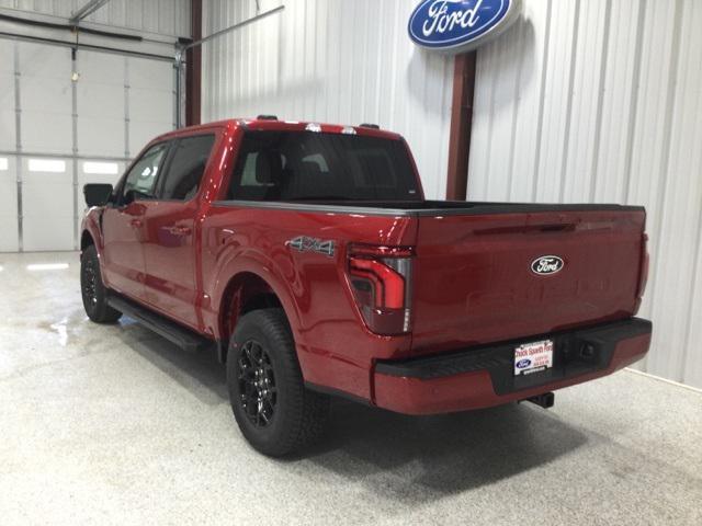 new 2025 Ford F-150 car, priced at $65,509