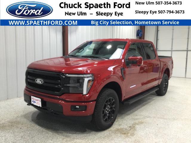 new 2025 Ford F-150 car, priced at $65,509
