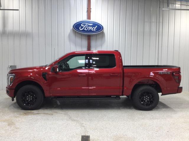 new 2025 Ford F-150 car, priced at $65,509