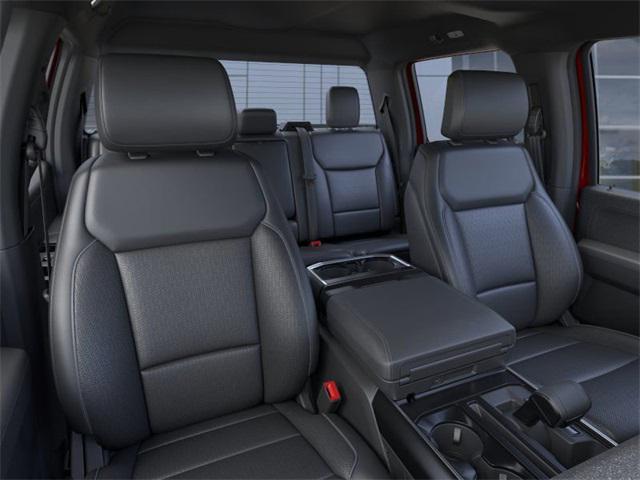 new 2025 Ford F-150 car, priced at $65,509