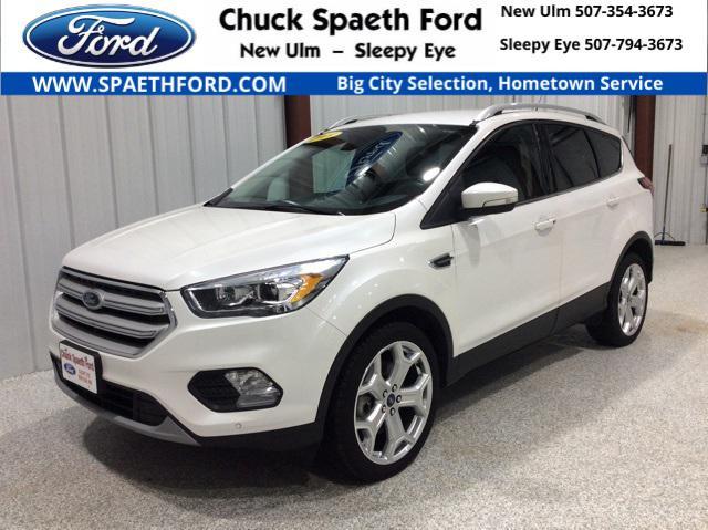 used 2019 Ford Escape car