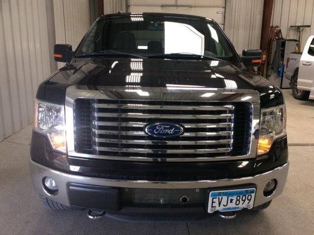 used 2011 Ford F-150 car, priced at $11,511