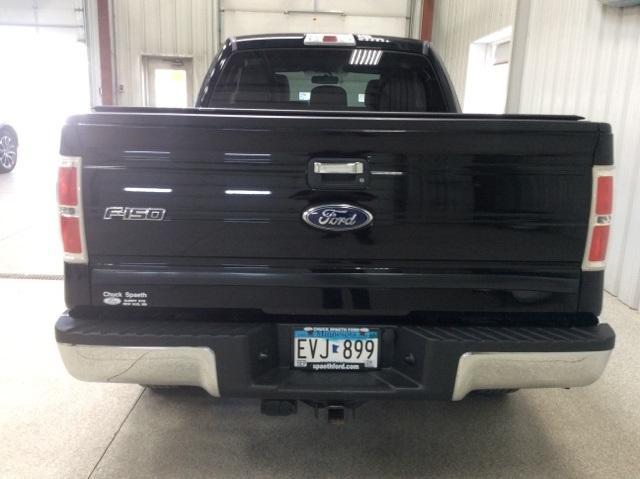 used 2011 Ford F-150 car, priced at $11,511