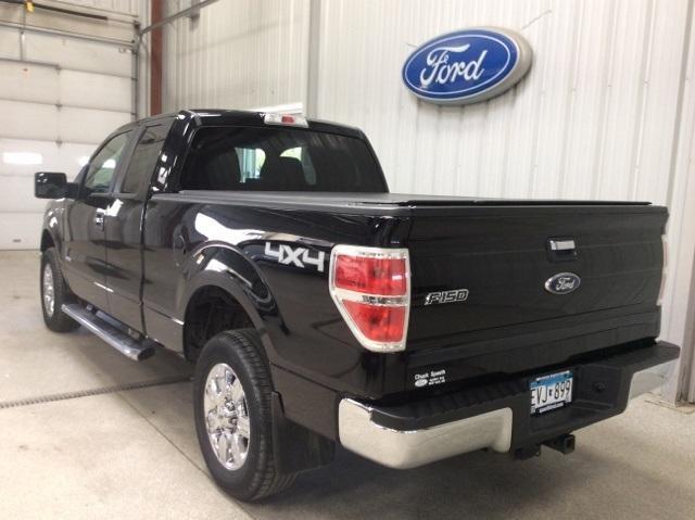 used 2011 Ford F-150 car, priced at $11,511