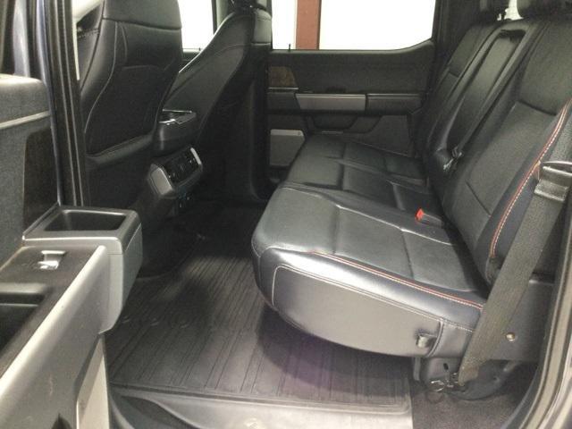 used 2021 Ford F-150 car, priced at $39,900