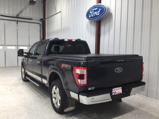 used 2021 Ford F-150 car, priced at $39,900