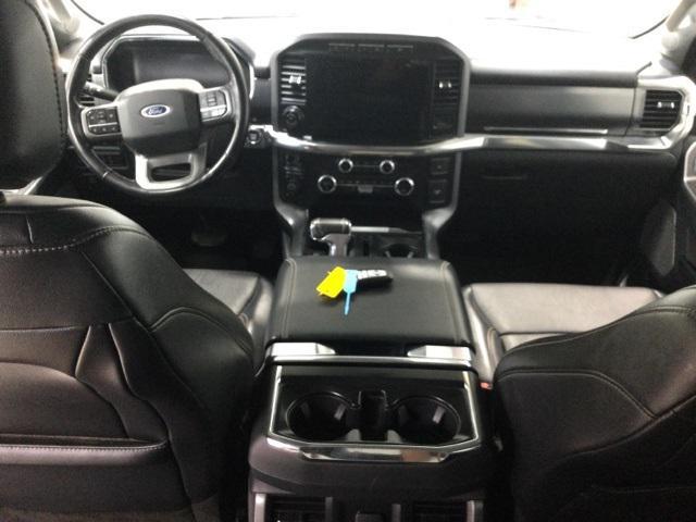 used 2021 Ford F-150 car, priced at $39,900