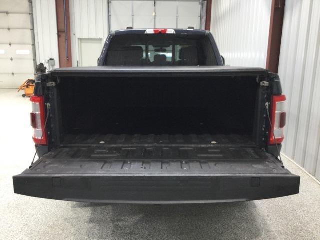 used 2021 Ford F-150 car, priced at $39,900